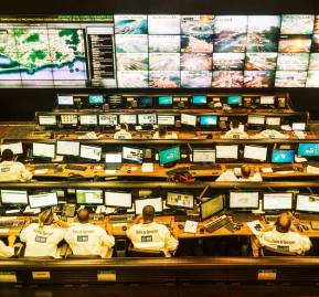 Centro de Televigilancia de Rio de Janeiro