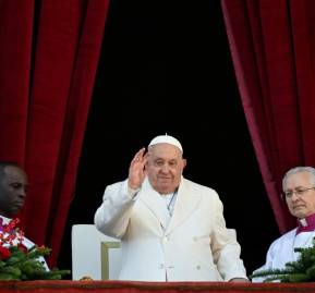 Papa Francisco. Foto: Pontifex_pt. Papa Francisco.