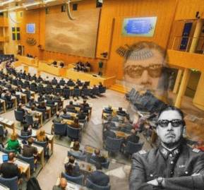 Parlamento sueco