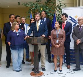 Partido Nacional Libertario. Foto: Partido Nacional Libertario. Partido Nacional Libertario. Foto Partido Nacional Libertario.