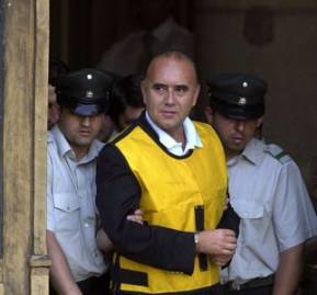 Patricio Castro, ex CNI condenado por homicidio. Foto: Periódico Resumen Patricio Castro, ex CNI condenado por homicidio. Foto: Periódico Resumen