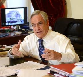 Sebastián Piñera Sebastián Piñera