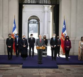 Foto: Presidencia Foto: Presidencia