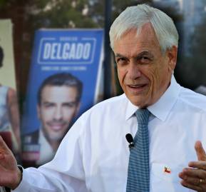 Piñera y candidatos Consejo Constitucional. Fotos: K. Pozo y F. Paredes/AgenciaUno. Piñera y candidatos Consejo Constitucional.