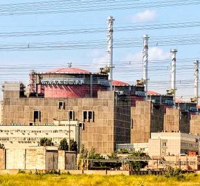 Planta nuclear de Zaporiyia