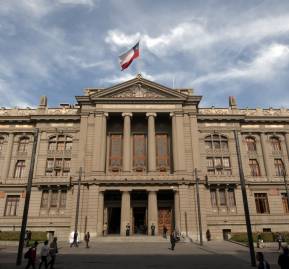 Sede del Poder Judicial