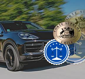 Porsche modelo Cayenne. Porsche modelo Cayenne