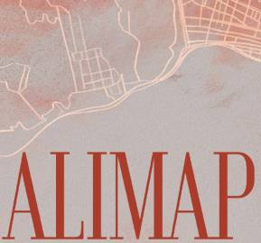 Portada Alimapu. Portada Alimapu.