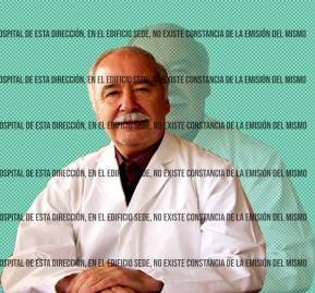 Luis Carrasco Ruiz, director subrogante de la ex Posta Central.