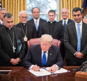 Foto: @whitehouse (Instagram)