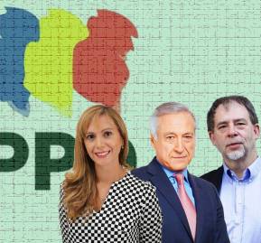 Loreto Carvajal, Heraldo Muñoz, Guido Girardi. Loreto Carvajal, Heraldo Muñoz, Guido Girardi.