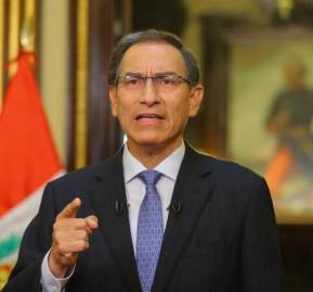 Foto: Presidencia del Perú