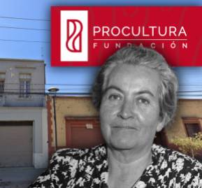 Proyecto de ProCultura de casa museo de Gabriela Mistral en Coquimbito, Los Andes.