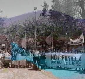 Familia desalojadas de San Fabián de Alico Familia desalojadas de San Fabián de Alico