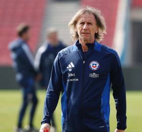 Ricardo Gareca.
