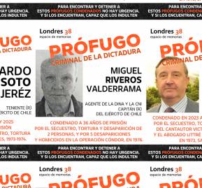 Ricardo Soto Jérez, Miguel Riveros Valderrama, Nelsón Haase Mazzei.