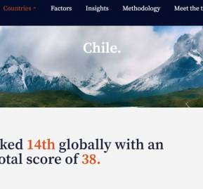 Reporte sobre Chile de CEM Benchmarking Reporte sobre Chile de CEM Benchmarking