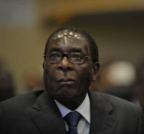 Robert Mugabe. Foto: Wikimedia Commons