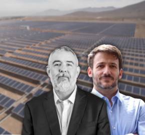 Rodrigo Castillo y Diego Pardow. Rodrigo Castillo y Diego Pardow.