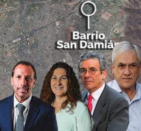 Pablo Echeverría, Gabriela Luksic, Leonidas Vial, Sebastián Piñera. Pablo Echeverría, Gabriela Luksic, Leonidas Vial, Sebastián Piñera.