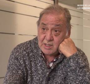 Rodolfo Seguel - Crédito: Museo de la Memoria. Rodolfo Seguel - Crédito: Museo de la Memoria.