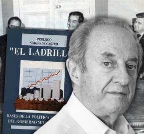 Sergio de Castro. Sergio de Castro.