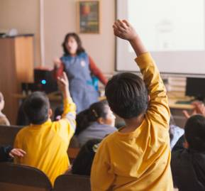 Foto: Ministerio de Educación