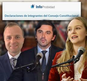 Republicanos declararon propiedades que pagan contribuciones. Republicanos declararon propiedades que pagan contribuciones.