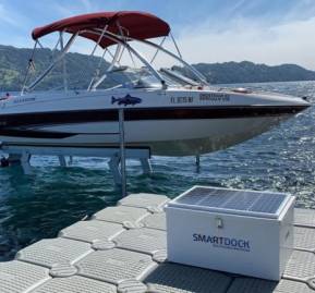 Foto: Smart Dock Foto: Smart Dock