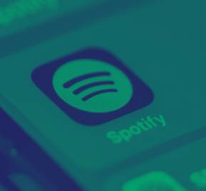 Spotify.