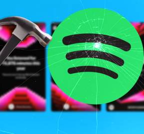 Spotify Wrapped 2025 DIY