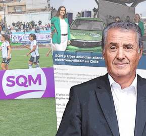 Campeonato femenino SQM y electromovilidad. Julio Ponce Lerou. Campeonato femenino SQM y electromovilidad. Julio Ponce Lerou.