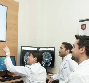 Fotografía: Telemedicina UdeC Fotografía: Telemedicina UdeC
