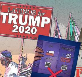 La campaña de Donald Trump y la del Rechazo