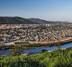 Temuco, uno de los escenarios electorales