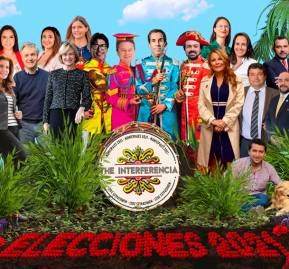Candidatos municipales 2021 - Gráfica: Gonzalo Maldonado. Candidatos municipales 2021 - Gráfica: Gonzalo Maldonado.