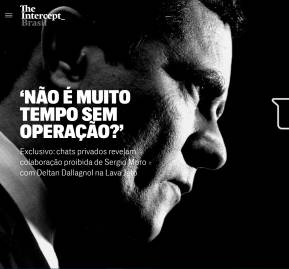 The Intercept Brasil The Intercept Brasil