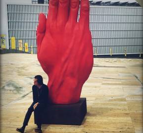 Foto: The Red Hand Files Foto: The Red Hand Files
