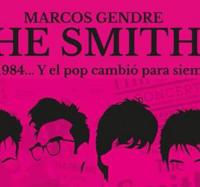 Portada The Smiths 1983-1984. Portada The Smiths 1983-1984.