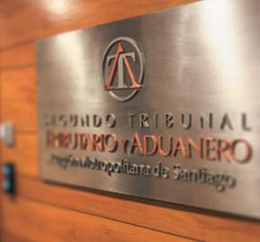 Tribunal Tributario y Aduanero. Tribunal Tributario y Aduanero.