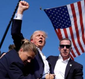 Fotografía: Evan Vucci/AP