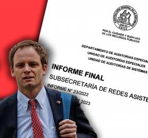 Subsecretarios Redes Asistenciales, Dougnac (2020) y Zúñiga (2019). Subsecretarios Redes Asistenciales, Dougnac (2020) y Zúñiga (2019).