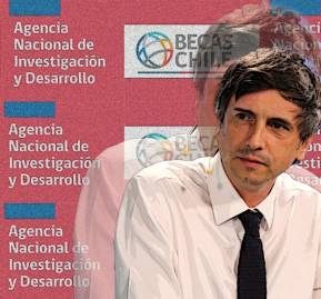 Andrés Couve, ministro de Ciencia, Tecnología, Conocimiento e Innovación Andrés Couve, ministro de Ciencia, Tecnología, Conocimiento e Innovación