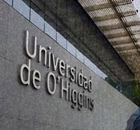 Rafael Correa Fontecilla, rector de la Universidad de O'Higgins (UOH) Rafael Correa Fontecilla, rector de la Universidad de O'Higgins (UOH)