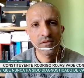 La declaración de Rodrigo Rojas Vade, en Pauta Libre La declaración de Rodrigo Rojas Vade, en Pauta Libre