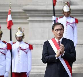 Martín Vizcarra. Martín Vizcarra.