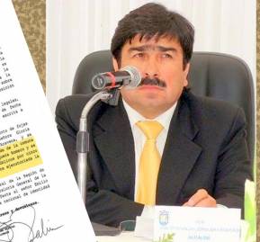 Emilio Jorquera, alcalde destituido de El Tabo Emilio Jorquera, alcalde destituido de El Tabo