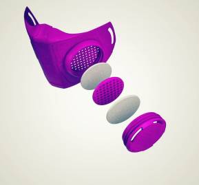 Nanohack, la mascarilla para imprimir en 3D Nanohack, la mascarilla para imprimir en 3D