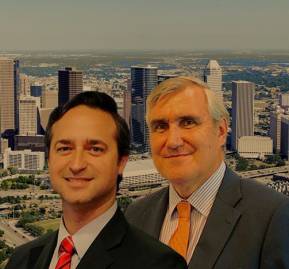 Emilio Armstrong y Jorge O'Ryan.