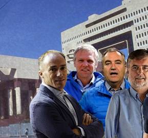 Bancada de diputados Evópoli. Bancada de diputados Evópoli.